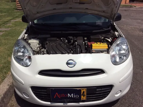 Nissan March 1.6 Active Plus