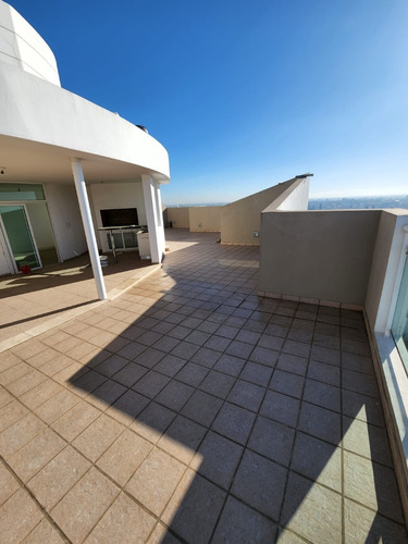 Imagen 20 de 21 de Penthouse Dos Dormitorios En Alquiler - Barrio General Paz- Complejo Miracielos