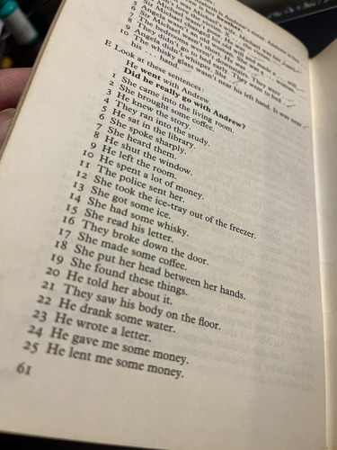 K S First Case L.g. Alexander Longman, Libro Inglés (Usado)