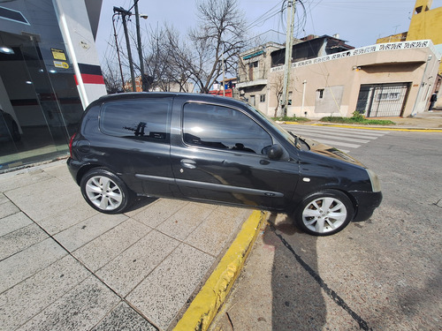 Renault Clio 1.2 Authentique 75cv