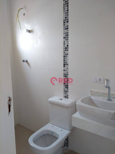 Sobrado Com 3 Dormitórios À Venda, 102 M² Por R$ 345.000,00 - Jardim Wanel Ville Iv - Sorocaba/sp - So0343