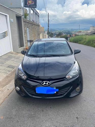 Hyundai HB20 1.6 Comfort Plus Flex Aut. 5p