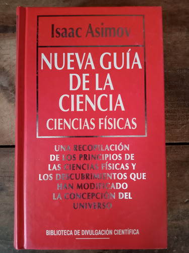Isaac Asimov Nueva Guía De La Ciencia