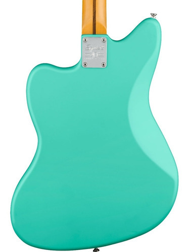 Squier 0379520549 Guitarra Eléctrica Jazzmaster Vintage 40th Orientación De La Mano Diestro