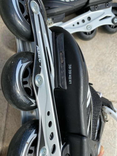 Patines Rollers Expert Profesionales (Usado)