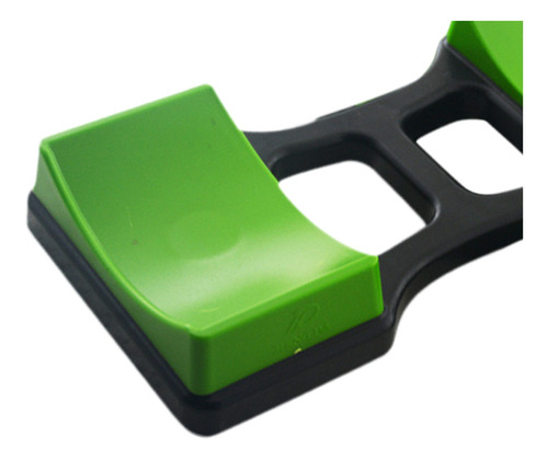 Soporte Organizador De Almacenamiento De Peso Con Soporte L
