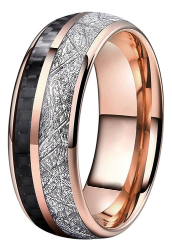 B Anillo De Bodas De Tungsteno For Hombres Y Mujeres