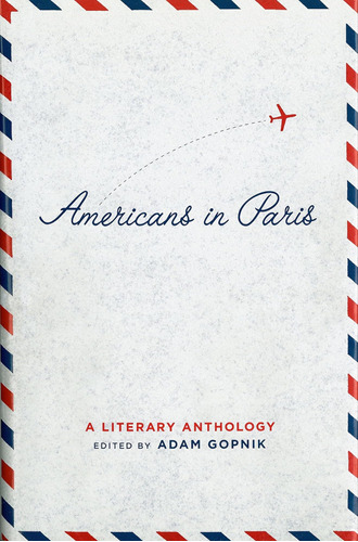 Libro: Americanos En París: Una Antología Literaria: Una De