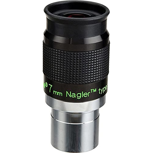 7mm Nagler Type 6 1.25 Inch (1-1-4 In.) Eyepiece