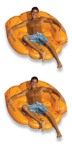 Swimline Giant Inflatable 62  Guante De Béisbol Piscina Floa