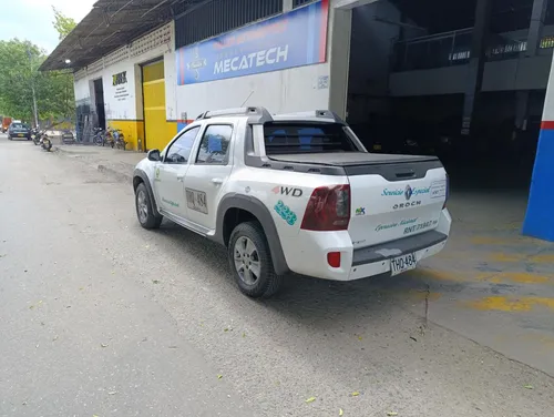 Renault Duster Oroch 2.0 Intens 4X4