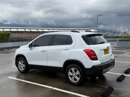 Chevrolet Tracker 1.8 Lt