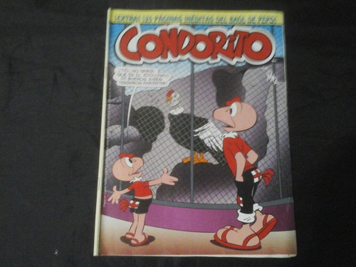 Condorito # 698