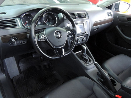 Volkswagen Vento 1.4 Tsi Highline 2016 Dsg 4p San Blas Auto