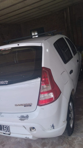 Imagen 4 de 20 de Renault Sandero Ph2 Pack 1.6 8v