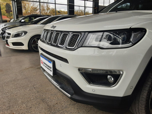 Imagen 2 de 25 de Jeep Compass Limited 2018
