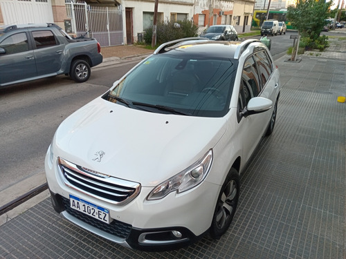 Peugeot 2008 1.6 Feline