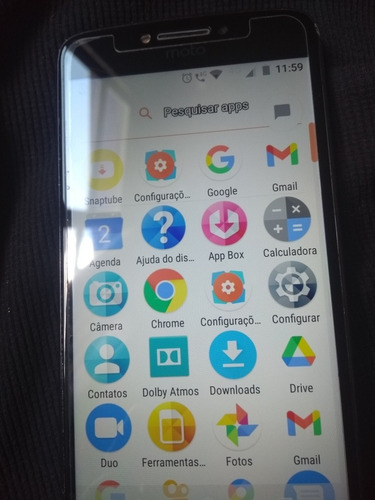 Celular Moto G5 Plus