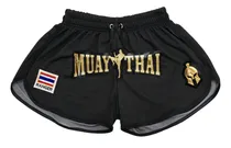Comprar Short Calção Muay Thai Treinos Dryfit Esportes Unissex