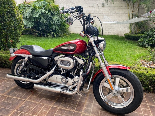 Imagen 2 de 15 de Harley Davidson Sportster 1200 Custom