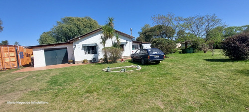 Chacra De 1 Ha Con 3 Casas En El Fortin
