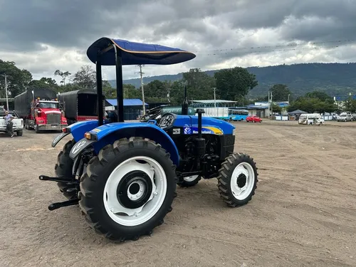 Tractor New Holland Chino 70 Caballos