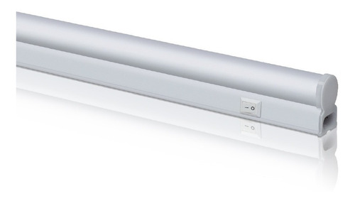 Liston Led Bajo Mesada/alacena 13w 90cm Luz Calida C/ Tecla