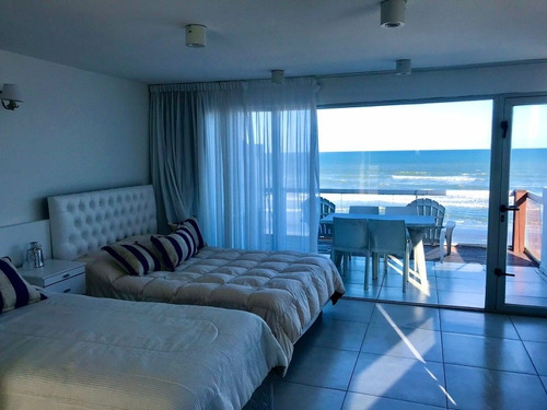 Pinamar Alquiler Departamento Temporario Frente Al Mar