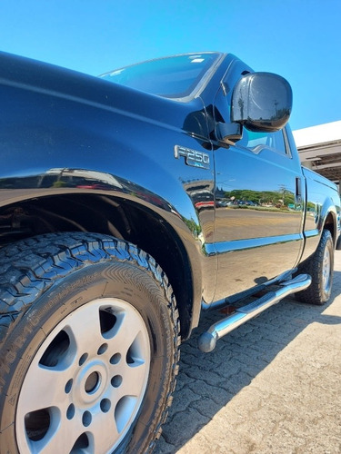 Ford F-250 2001 4.2 Td Xl 2p