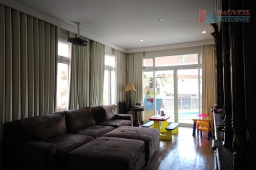 Imagem 10 de 30 de Casa À Venda, 510 M² Por R$ 4.800.000,00 - Pacaembu - São Paulo/sp - Ca0197