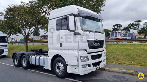 Imagem 6 de 13 de Man Tgx 29.480 6x4 2020 Bug Leve Susp Mola