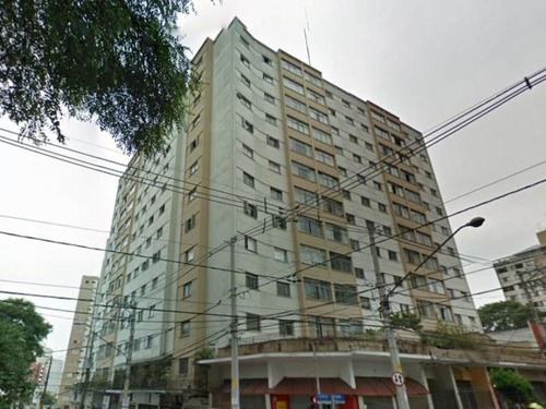 Imagem 1 de 13 de Apartamento Com 3 Dormitórios À Venda, 110 M² Por R$ 650.000 - Vila Mariana - São Paulo/sp - Ap7966