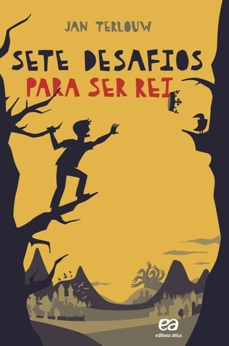 Livro Sete Desafios Para Ser Rei