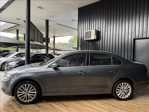 Volkswagen Jetta 2.0 Tsi Highline 211cv-blindado Armura