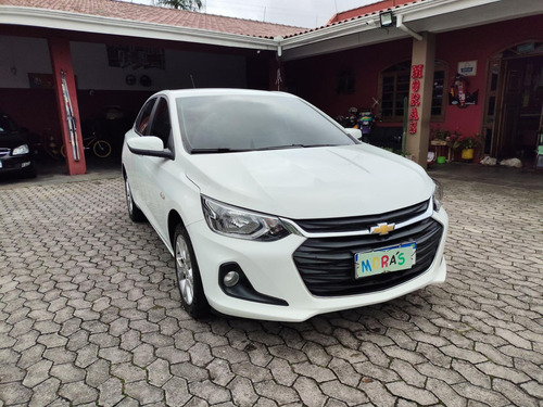 Chevrolet Onix Plus 10tat Ltz