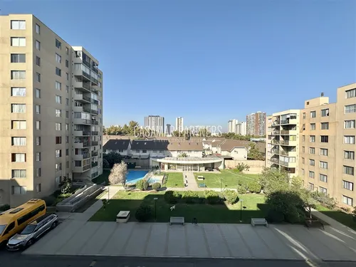 Depto En Venta 3d/2b A Pasos Del Metro Ciudad Del Niño