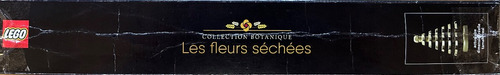 Lego Icons Botanical Collection Centro De Flores Secas 10314