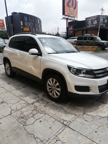 Volkswagen Tiguan Blindada 2.0 TSI