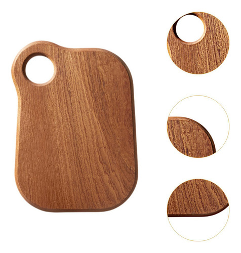 Tabla De Cortar De Madera Tabla De Servir Decoración De S