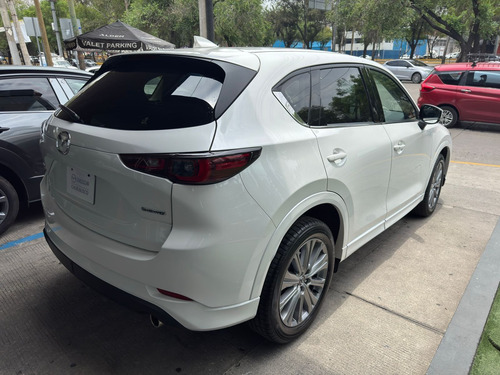 Mazda CX-5 2.5 S Grand Touring 4x2 At