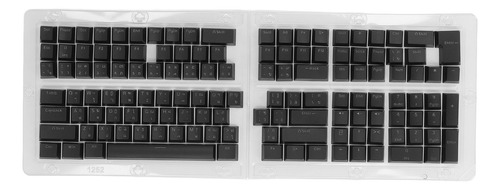 Teclas Mecánicas, 132 Teclas, Juego Tailandés, Abs, Oem, Alt
