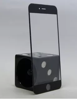 Vidrio Glass iPhone 6 Plus + Instalacion