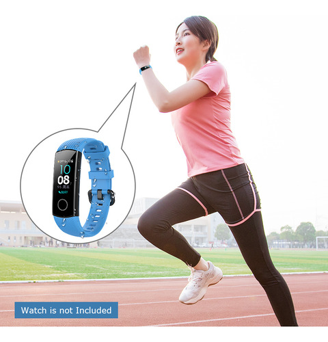 Brazalete Band Smart 5 Strap Huawei 4/band