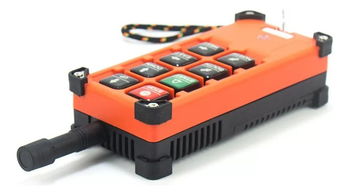 Para. Interruptor De Controle Remoto Industrial F21-e1b