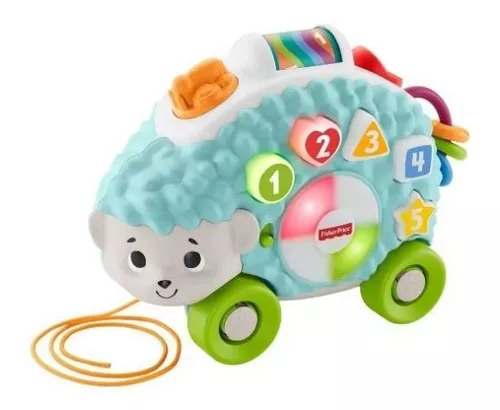 Fisher Price Juguete musical interactivo bebé Dance Groove Rockit