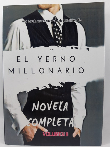 El Yerno Millonario Volumen 2 Bryan Vazquez Mercado Libre