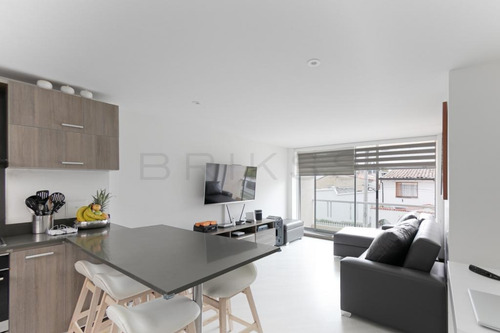 Imagen 1 de 13 de Apartamento En Venta En Bogota Lisboa-usaquén