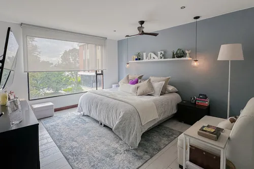 Apartamento En Venta En Chico Norte Iii. Cod V7431