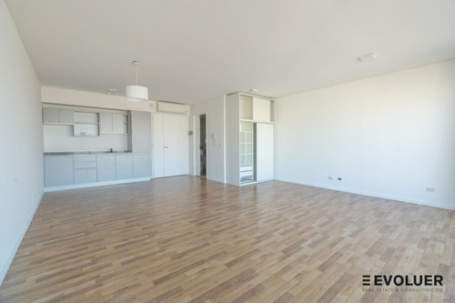 Imagen 4 de 30 de Departamento Monoambiente Con Balcón Y Vista. Apto Profesional.