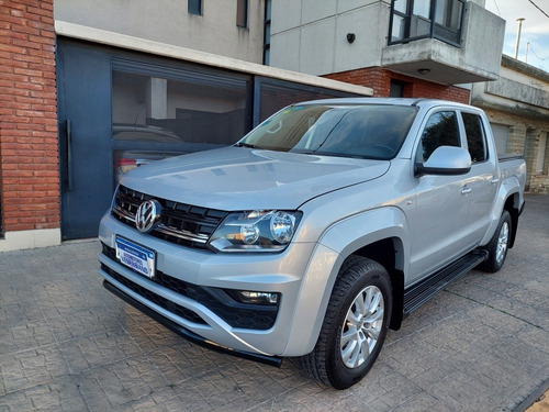 Imagen 7 de 15 de Volkswagen Amarok 2.0 Cd Tdi 180cv Comfortline At 2017